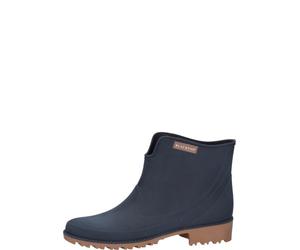 AJS Blackfox Damen Gummistiefelette PRESTON blau 39