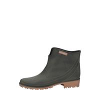 AJS Blackfox Damen Gummistiefelette PRESTON khaki 39