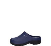 AJS Blackfox Gartenclog SABOT MELLOW blau für Damen und Herren 38