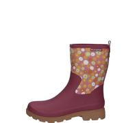 AJS Blackfox halbhoher Damengummistiefel LIZIA rosa 42