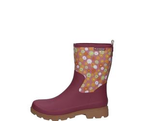 AJS Blackfox halbhoher Damengummistiefel LIZIA rosa 42