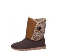 AJS Blackfox modischer Winterboot KARKWA MARRON 38/39