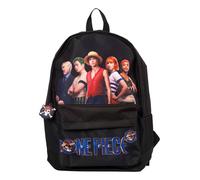 One Piece - Rucksack - schwarz