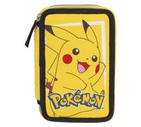 Pokémon - Federmäppchen befüllt