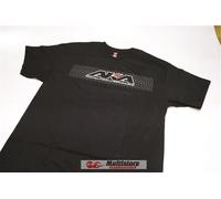 AKA T-Shirt Kurzarm Schwarz (s) / AKA98101S