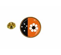 Akachafactory Anstecker, Motiv: Flagge Australien Northern Territory rund