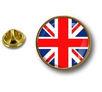 Akachafactory pin flaggen Button pins anstecker Anstecknadel kokarde air Force uk englisch