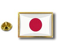 Akachafactory pin flaggenpin flaggen Button pins anstecker Anstecknadel sammler Japan