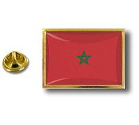 Akachafactory pin flaggenpin flaggen Button pins anstecker Anstecknadel sammler marokko