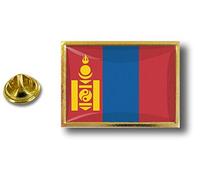 Akachafactory pin flaggenpin flaggen Button pins anstecker Anstecknadel sammler mongolei