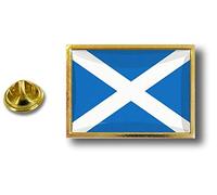 Akachafactory pin flaggenpin flaggen Button pins anstecker Anstecknadel sammler schottland