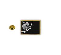 Akachafactory pin flaggenpin flaggen Button pins anstecker Odin Wikinger vinland Rune r2