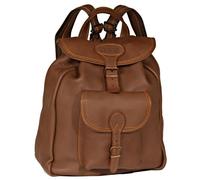 AKAH Damenrucksack aus Elchleder 12,5 L