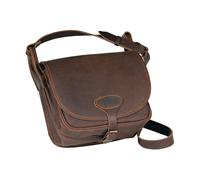 Akah Förstertasche Patronentasche Büffelleder