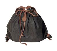 Akah Gebirgsrucksack Loden + Elchleder