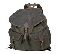 Akah Loden-Rucksack grün/grau 20 L