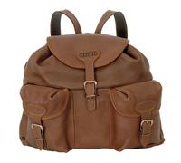 Akah Rucksack aus Elchleder