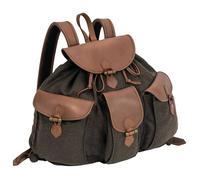 Akah Rucksack Loden de Luxe