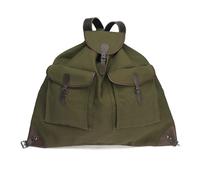 AKAH Standard-Rucksack aus Canvas - Mittel - 36 l