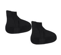 AKOOSY 1paar wasserdichte Schuhüberzieher Für Regen Langlebige Gummischuhe rutschfeste Und Wiederverwendbare Schutzhülle Für Outdoor-aktivitäten Geeignet