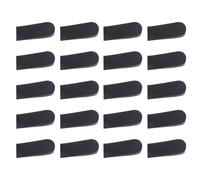 AKOOSY 20 Paar Unsichtbare Eva Schuheinlagen 2cm zur Erhöhung der Körpergröße mit Fersenerhöhung und Absorptionsfläche für Sneaker und Stiefel Herren und Damen