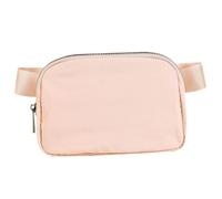 AKOOSY Bauchtasche aus Verstellbare Hüfttasche Leichte Gürteltasche für Herren Fitness und Reise-Bauchtasche mit Reißverschluss