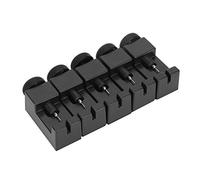 Akozon 5-teiliges Mini-Uhrenarmband-Verbindungsentferner, Verstellbares Reparaturwerkzeug, Unverzichtbares Zubehör