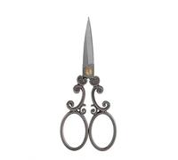 Akozon Vintage Schere Mini Vintage Antike Edelstahl Nähen Schere Klassische Schneiden Stickerei Handwerk Werkzeug DIY für Stickerei, Stickschere, Nähen, Handwerk, Kunst Arbeit und Alltag(#3)