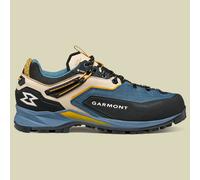 Akron GTX Men UK 10 blau - fin blue/citrus orange