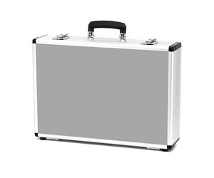 Aktenkoffer AC 4429 GR Service und Außendienst Koffer grau