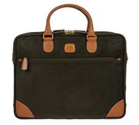 Bric's Aktentasche Life Aktenmappe 38 L Oliva Herren