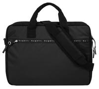 bugatti Blanc Delight Aktentasche 40 cm Laptopfach schwarz