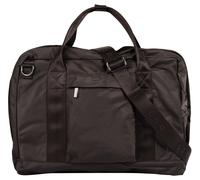 Aktentasche BUGATTI "ELIA", Damen, Gr. B/H/T: 45cm x 30cm x 15cm onesize, braun, Kunstfaser, leicht glänzend, unifarben, Taschen Aktentasche (16674614-0)