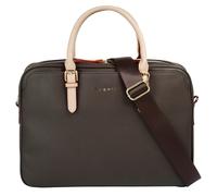bugatti Ella Aktentasche 38 cm Laptopfach braun