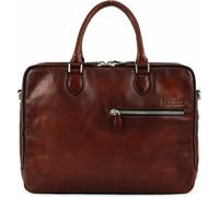Aktentasche Domus Cognac