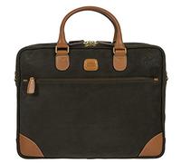 Bric's Aktentasche Life Aktenmappe 38 L Oliva Herren