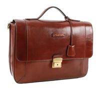 Aktentasche marrone