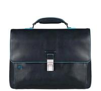 Aktentasche mit erweiterbarem Griff Blue Square - Farb-Varianten: Blau