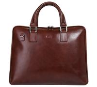 piké Businesstasche Damen braun, ONE SIZE