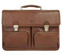 Aktentasche piké braun 001 (Artikelnummer: 3B736/60X001)