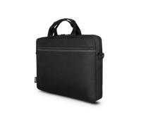 Aktentasche Urban Factory Toplight für Laptop 17.3" Schwarz