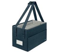 LEITZ Laptoptasche Desk Sharing kompakt Stoff samtgrau 65760089 bis 35,6 cm (14 Zoll) St.
