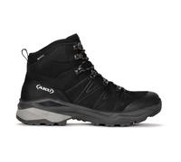 AKU Trekking-Wanderschuhe Adapta NBK GTX (Nubukleder, wasserdicht) schwarz Herren, Größe Euro (US) 44,5 (10,5)