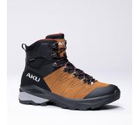 AKU Trekking-Wanderschuhe Adapta SD GTX (Wildleder, wasserdicht) braun/grau Herren, Größe Euro (US) 44 (10)