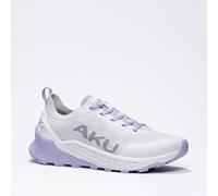AKU Aira V-Light Ws Damen Hellgrau / Fliederfarben 6 UK / 39.5 EU