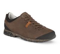 AKU Alltag-Travelschuhe Bellamont III Low GTX (Nubukleder, wasserdicht) braun Herren, Größe Euro (US) 46 (11,5)