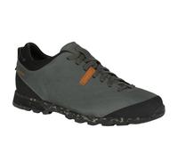 AKU Alltag-Travelschuhe Bellamont III Low GTX (Nubukleder, wasserdicht) dunkelgrau Herren, Größe Euro (US) 45 (11)