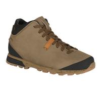 AKU Alltag-Travelschuhe Bellamont III Mid GTX (Nubukleder, wasserdicht) beige/braun Herren, Größe Euro (US) 44,5 (10,5)