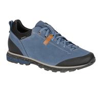 AKU Alltag-Travelschuhe Bellamont IV Suede GTX (wasserdicht) blau/grau Herren, Größe Euro (US) 42,5 (9)