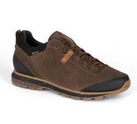 AKU Alltag-Travelschuhe Bellamont IV Suede GTX (wasserdicht) braun Herren, Größe Euro (US) 45 (11)
